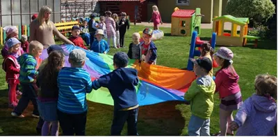 Niepubliczne Przedszkole Akademia Maluchów w Słupsku